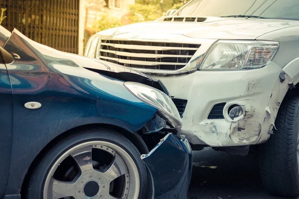 car crash