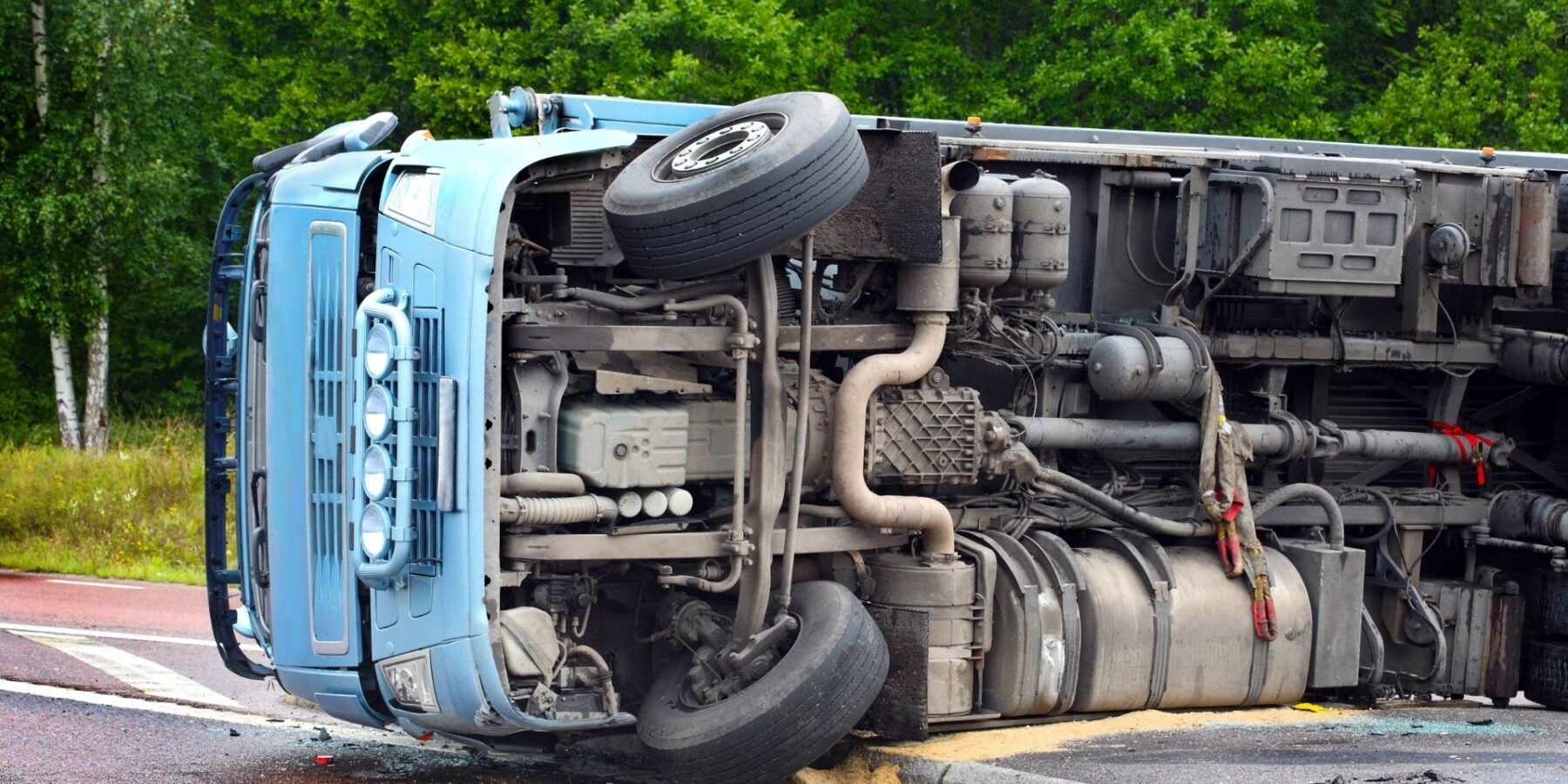 Amazon Truck Accident Lawyers in Oregon near me