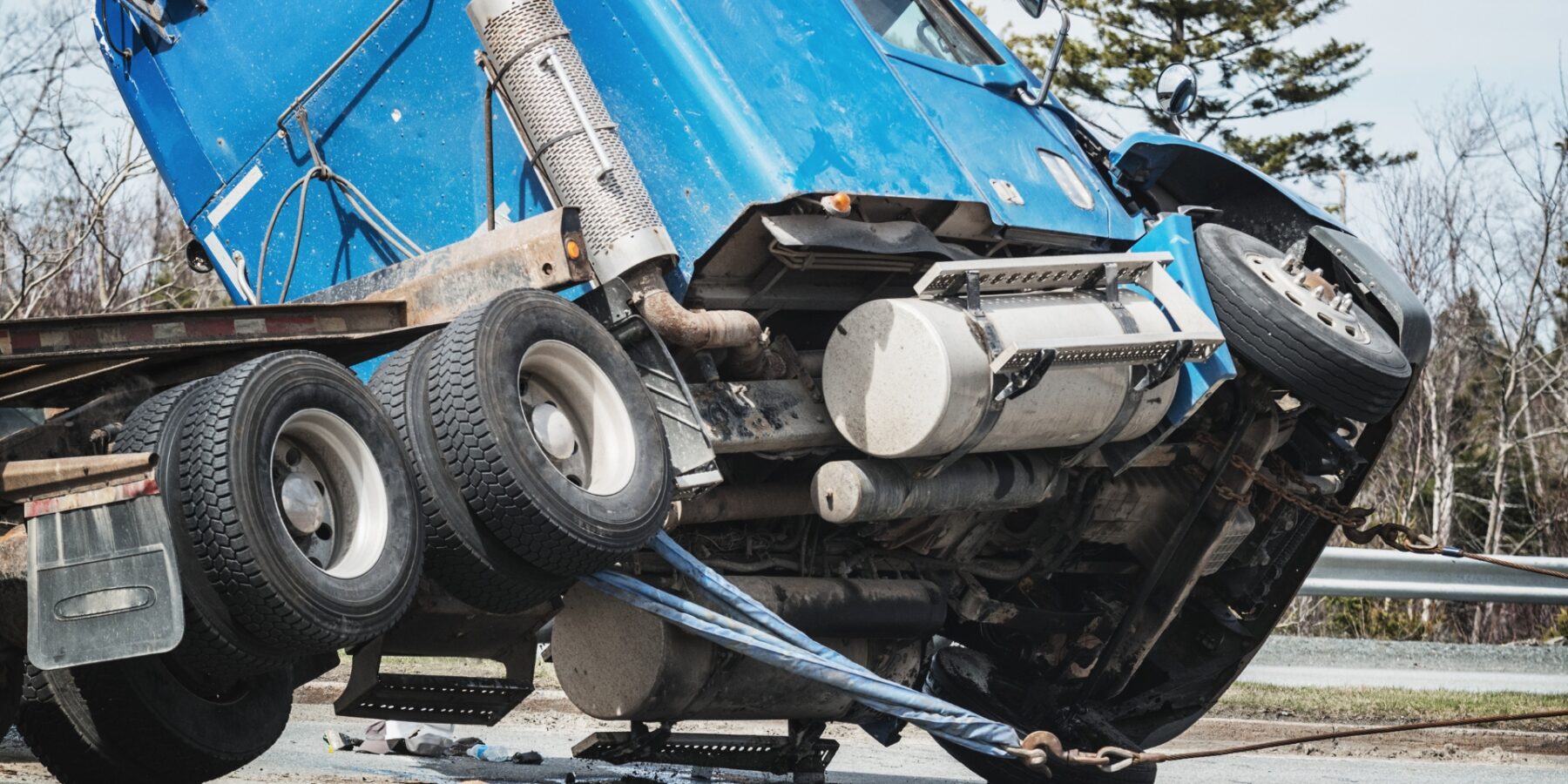 Beaverton Truck Accident Lawyers Helping Accident Victims Recover