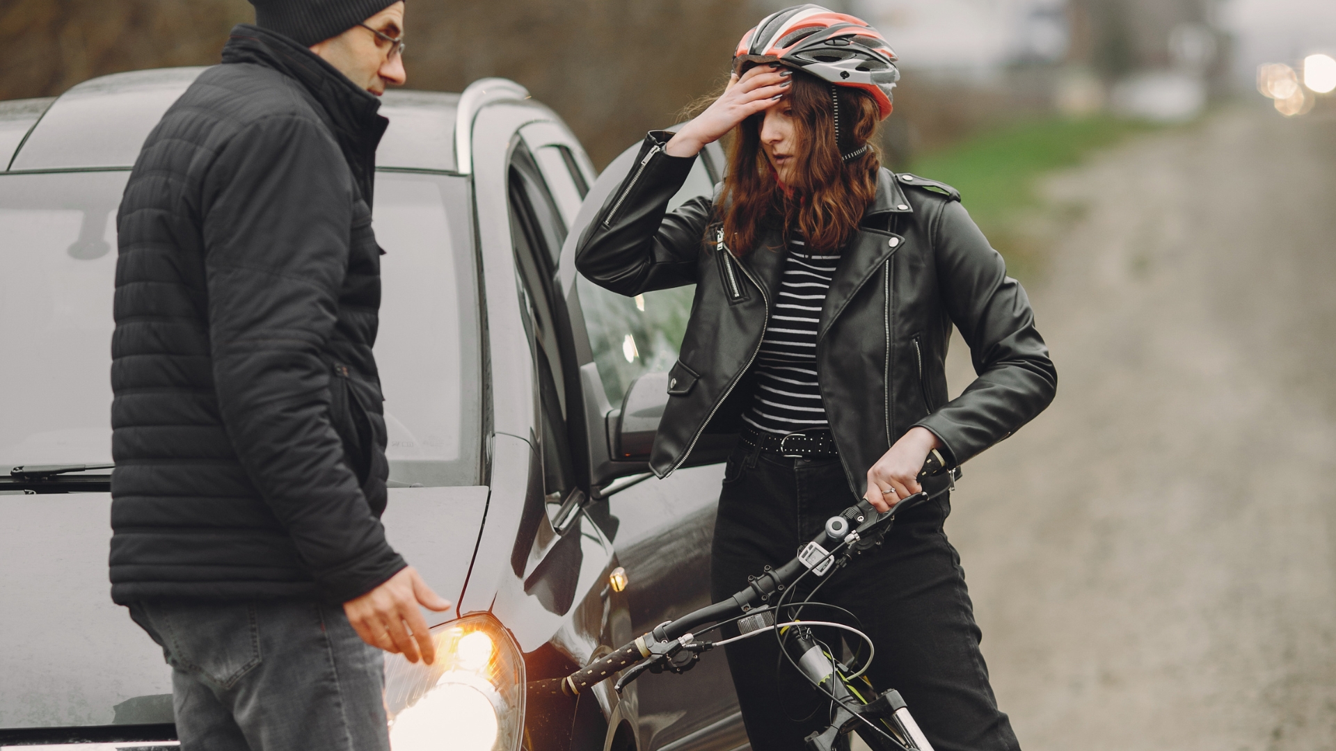 Call Goldberg & Loren Oregon Bicycle Accident Attorneys Today