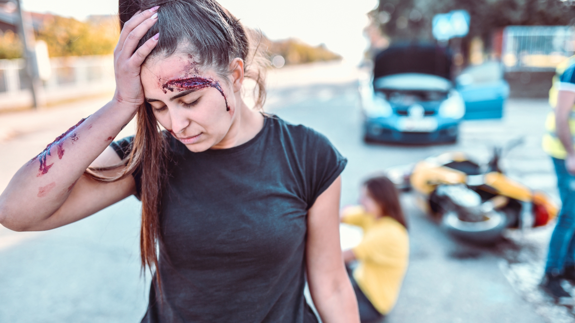 Call Goldberg & Loren for Help From Oregon Motorcycle Accident Attorneys