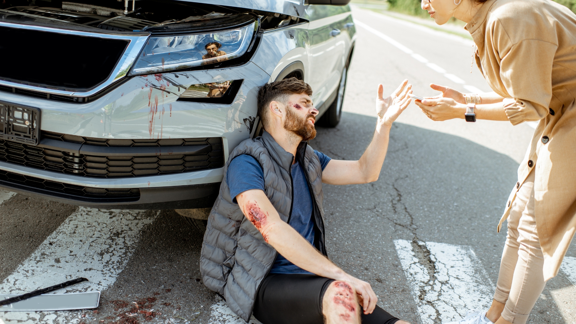 Call Goldberg & Loren for Help From Oregon Pedestrian Accident Attorneys Today