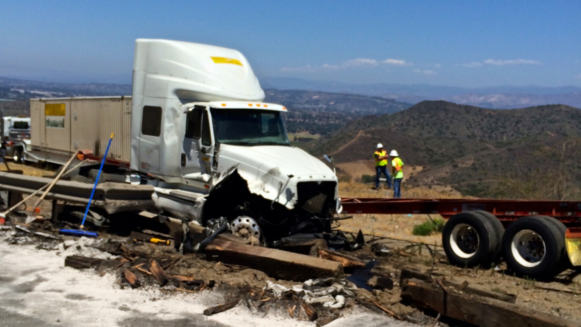 Call Goldberg & Loren for Help With Your Beaverton Truck Accident Claim