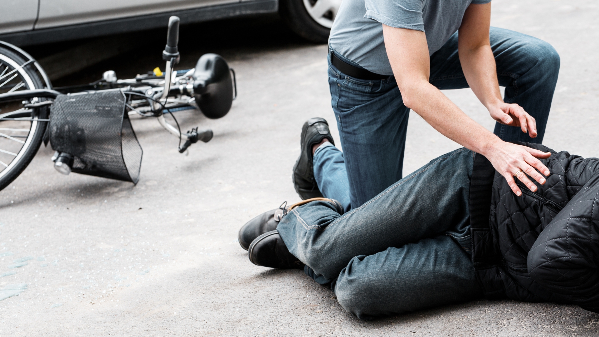 Call Goldberg & Loren for Help With Your Bend Bicycle Accident Claim