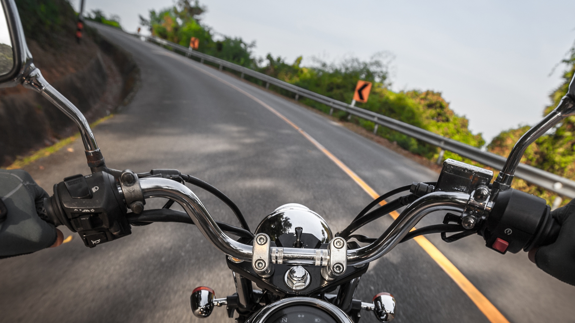 Call Goldberg & Loren for Help With Your Bend Motorcycle Accident Claim