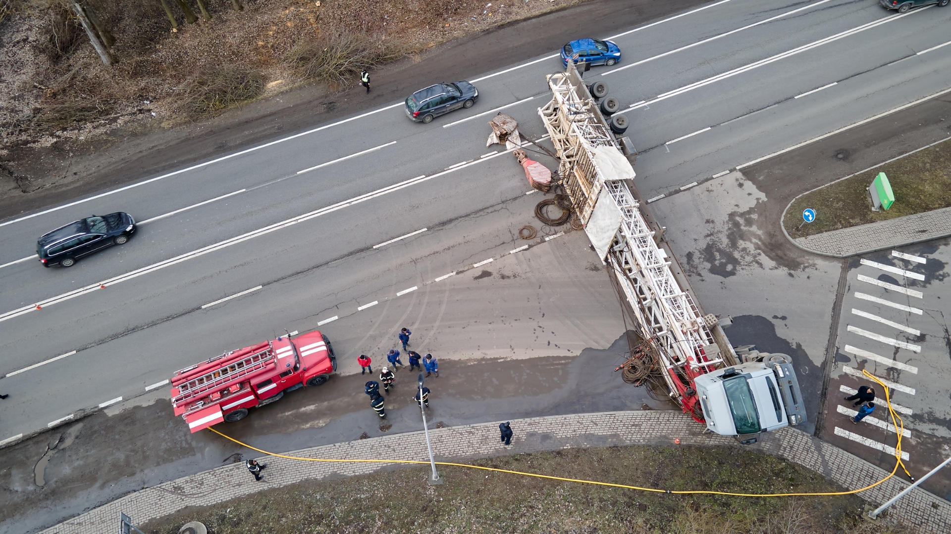 Call Goldberg & Loren for Help With Your Bend Truck Accident Claim