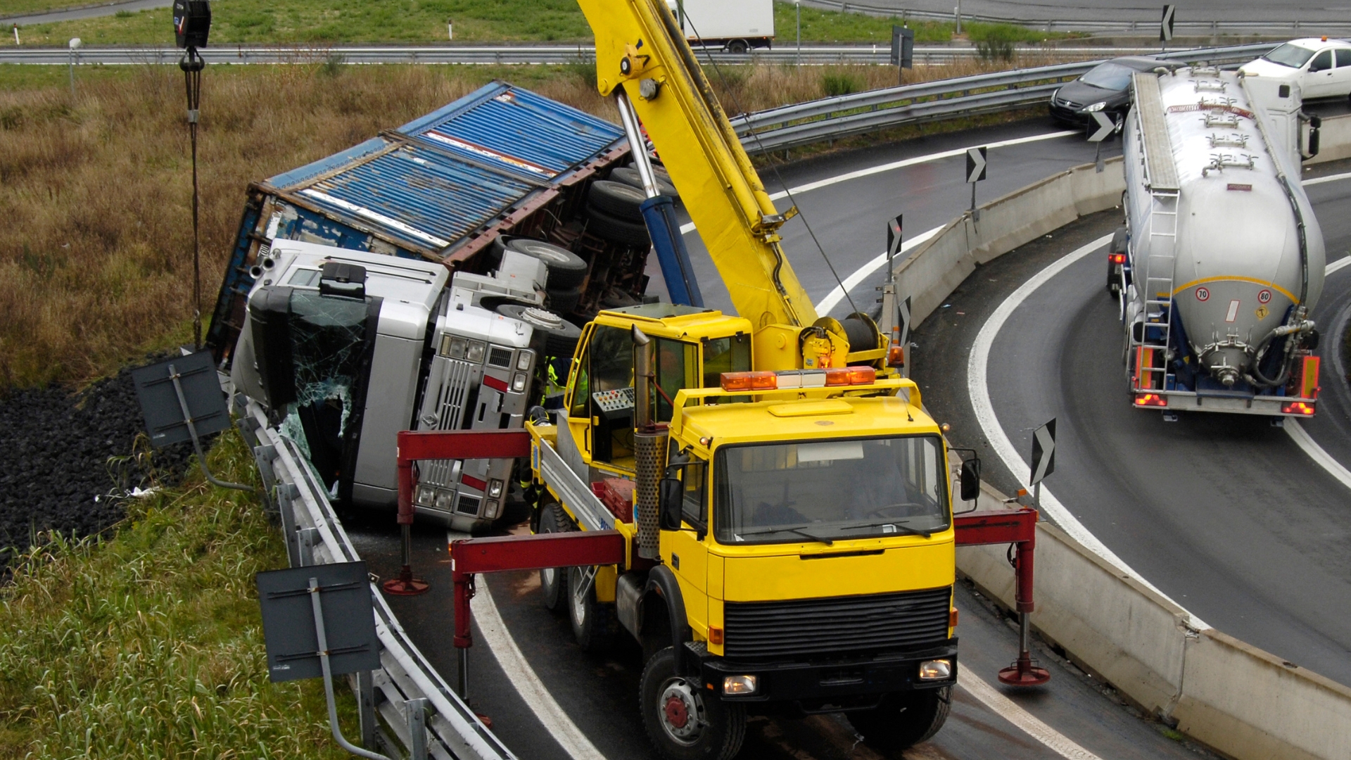 Call Goldberg & Loren for Help With Your Medford Truck Accident Claim