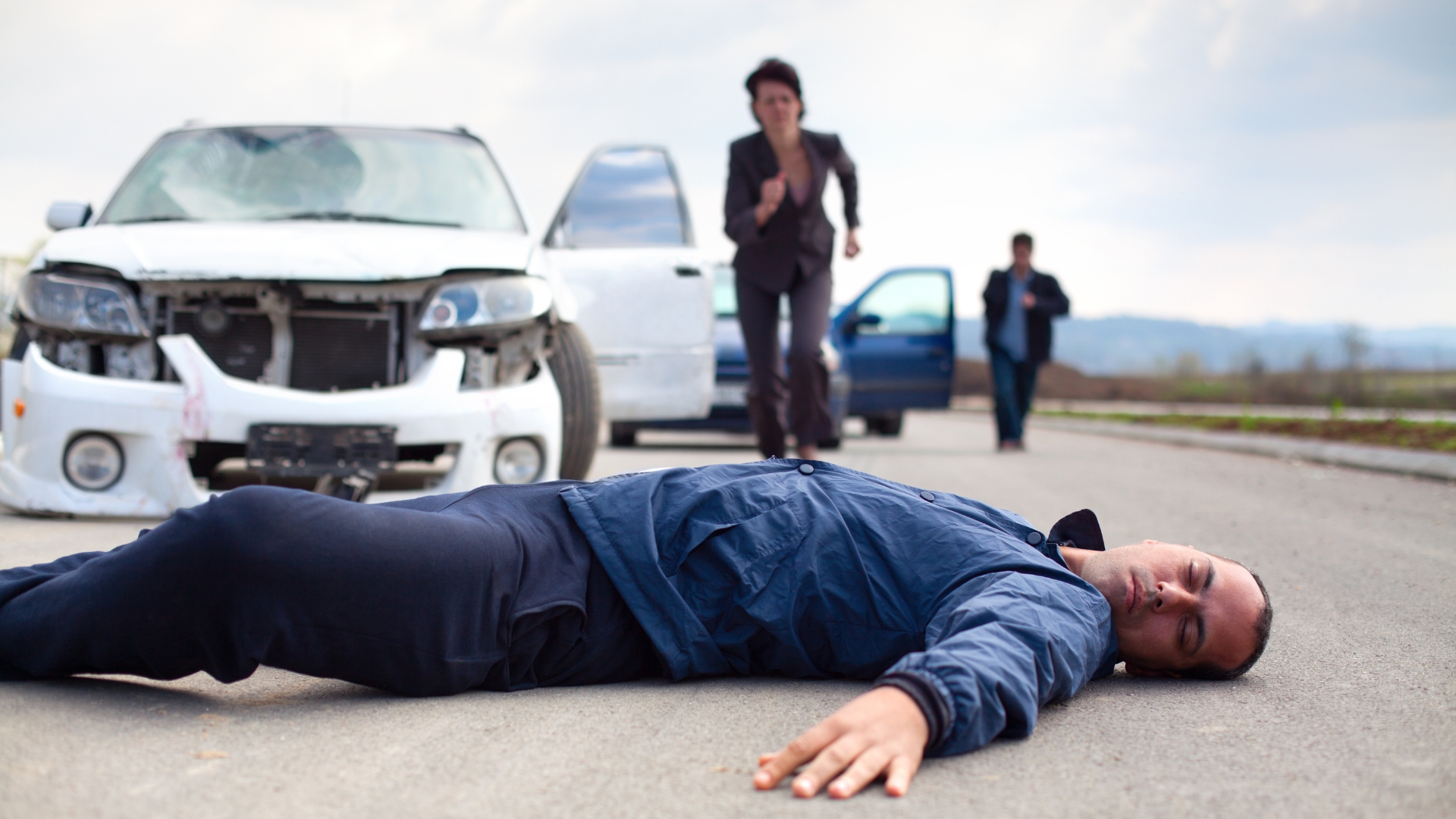 Call Goldberg & Loren for Help With Your Salem Pedestrian Accident Claim