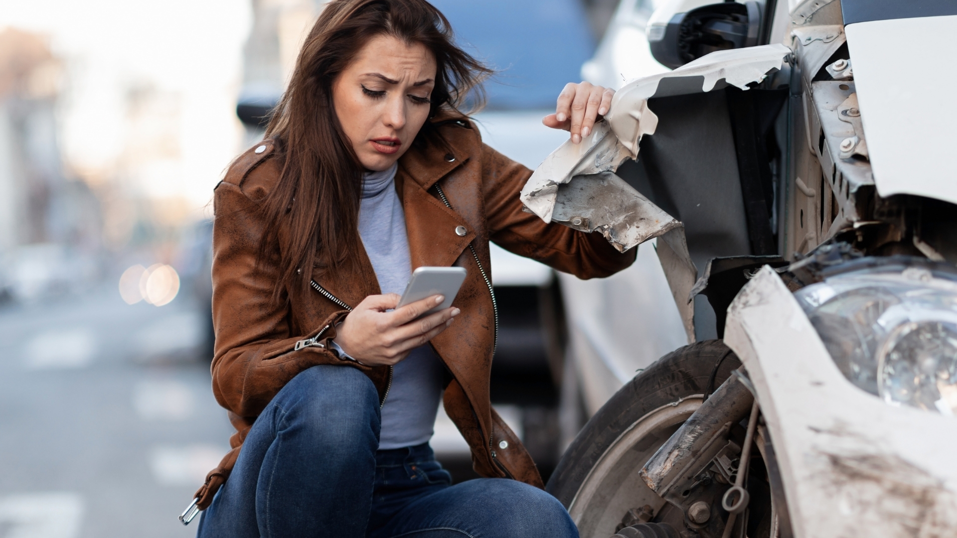 Call Goldberg & Loren for a Free Oregon Car Accident Consultation
