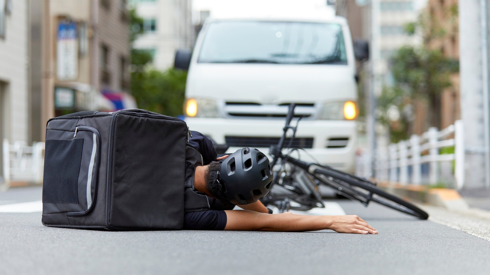 Common Causes of Bicycle Accidents in Oregon