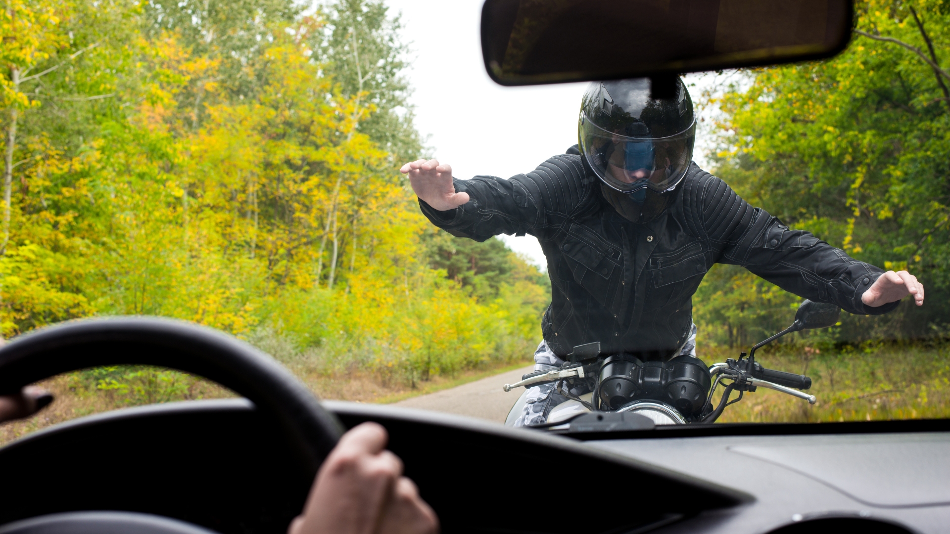 Common Causes of Motorcycle Accidents Across Oregon