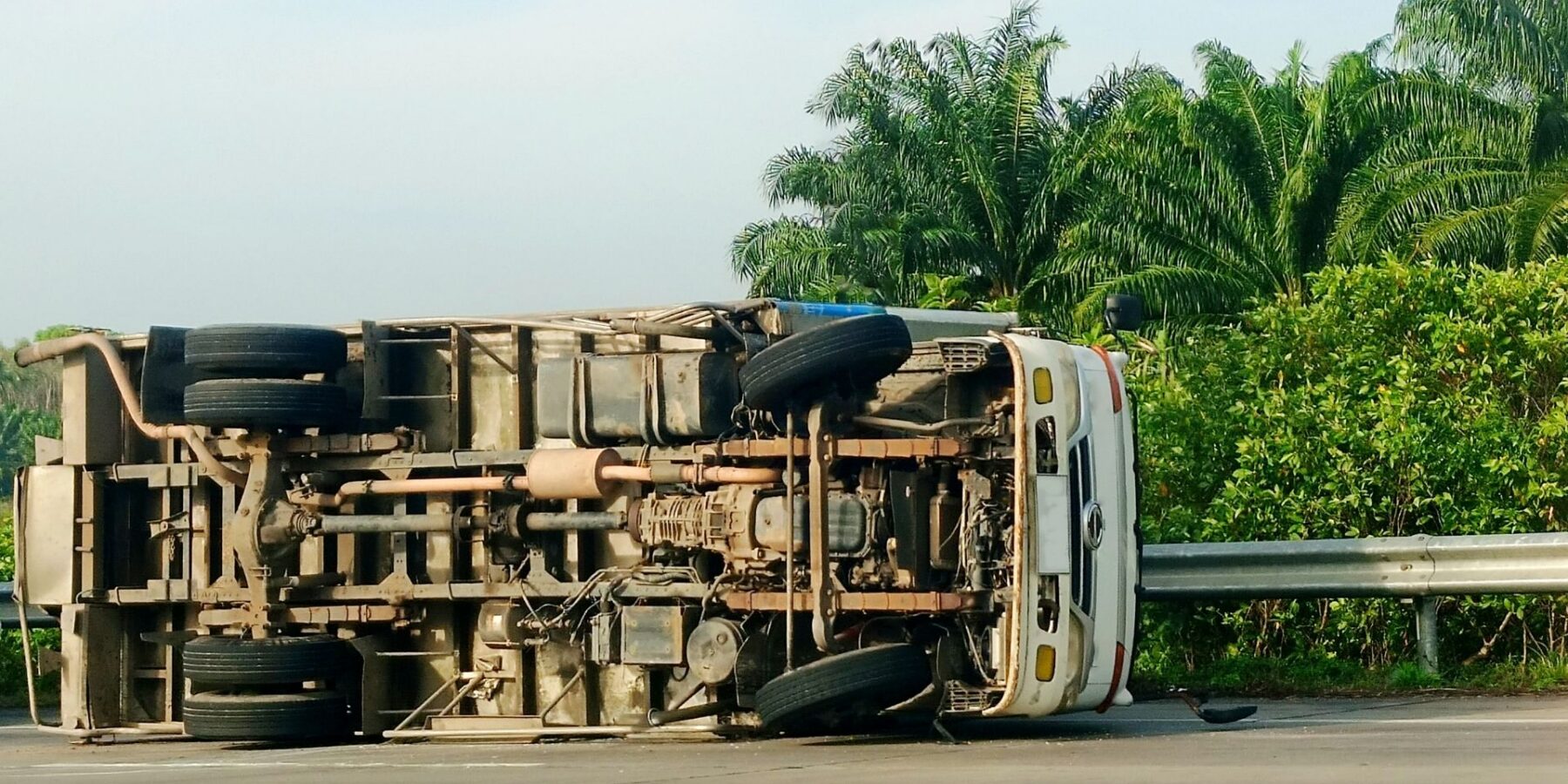 FedEx Truck Accident Lawyers in Oregon near me