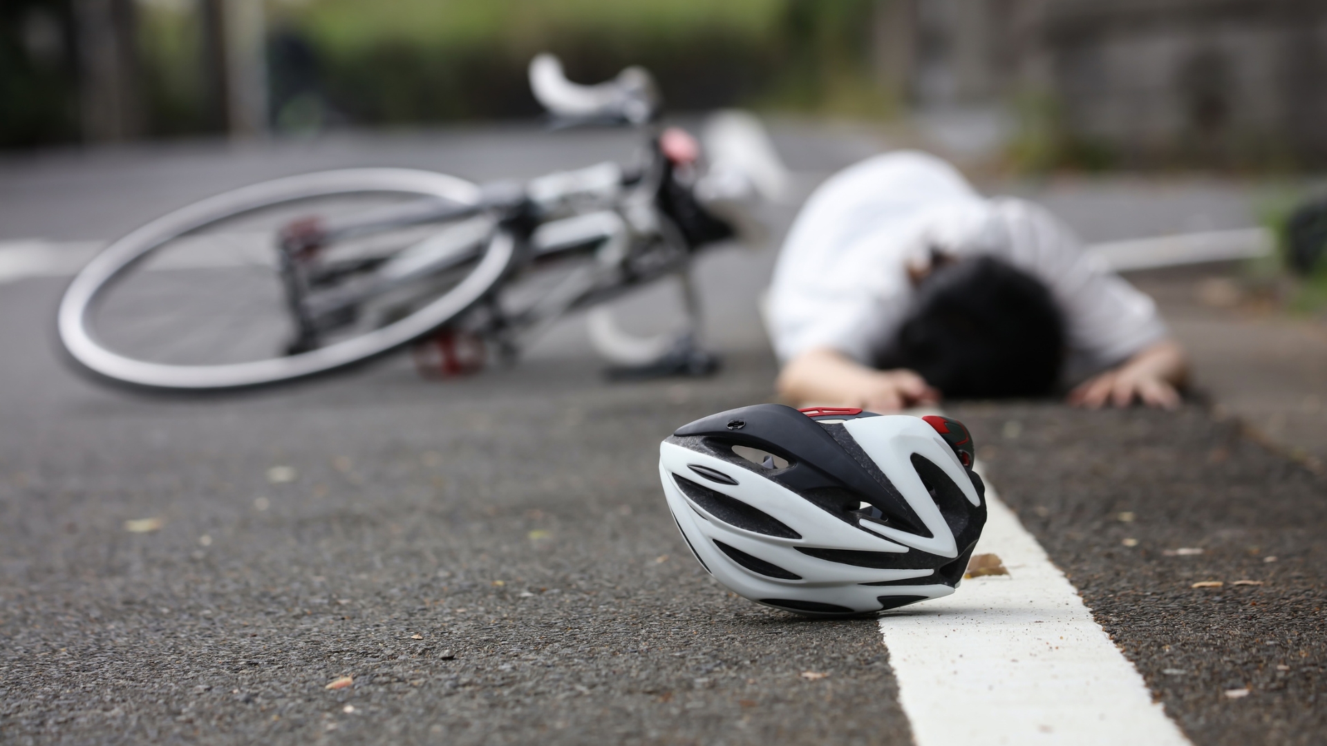Injuries Our Accident Attorneys See After Bike Crashes in Oregon