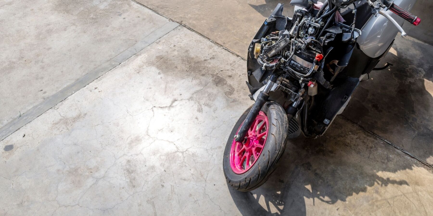Motorcycle Accident Lawyers in Eugene near me
