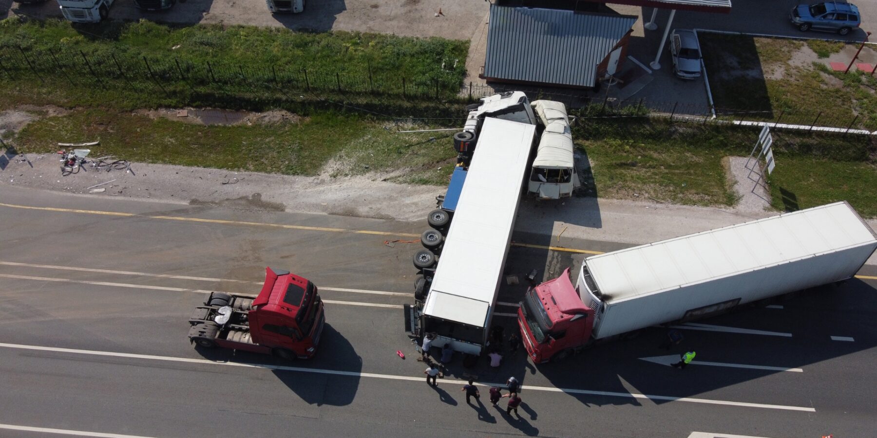 Oregon Truck Accident Attorneys Helping Accident Victims Recover