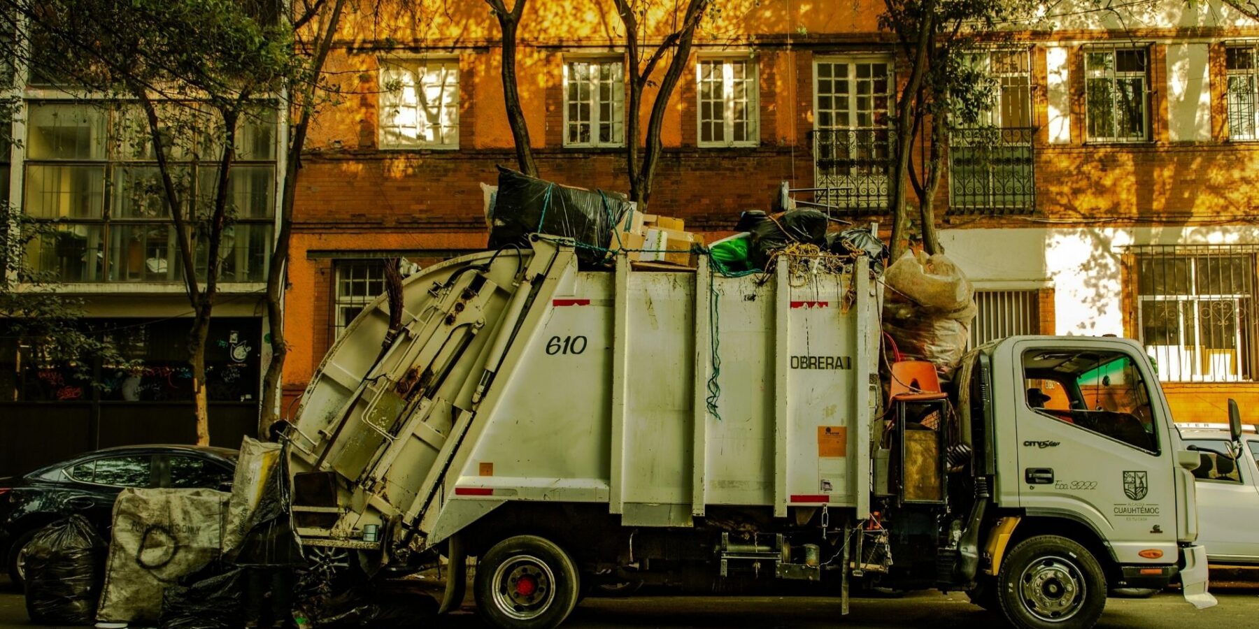 Trash Truck Accident Lawyers in Oregon near me