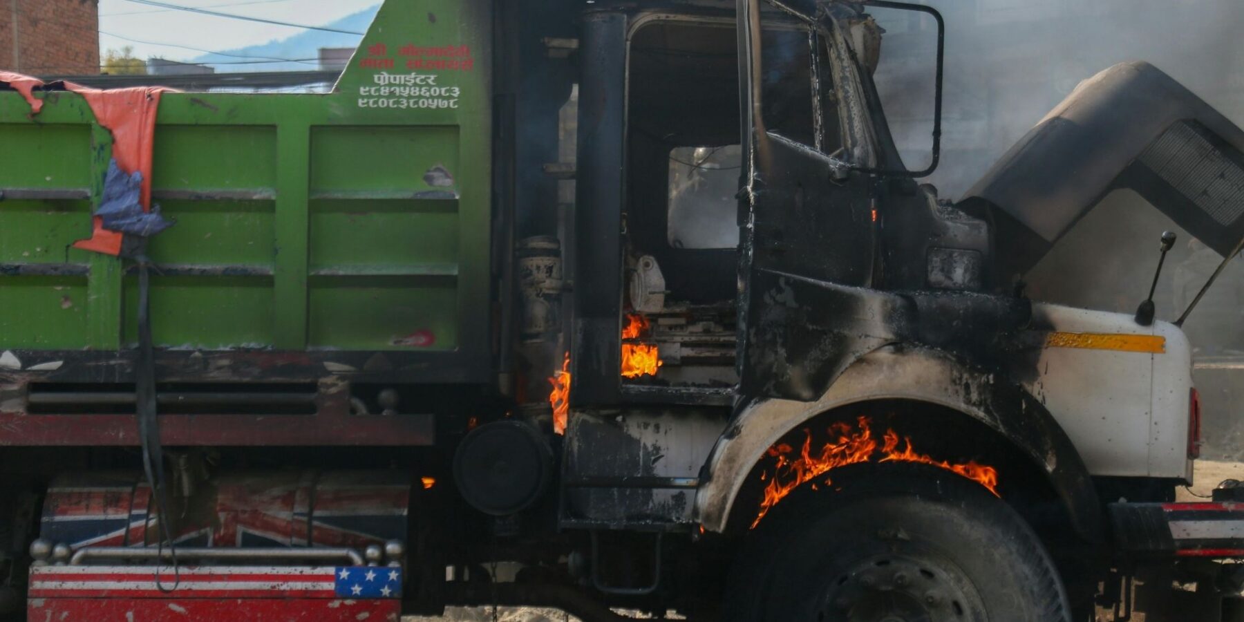 Truck Accident Lawyers in Eugene near me