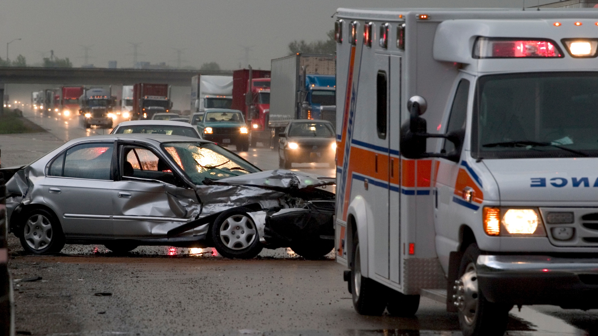 What You Should Do After a Car Accident in Oregon