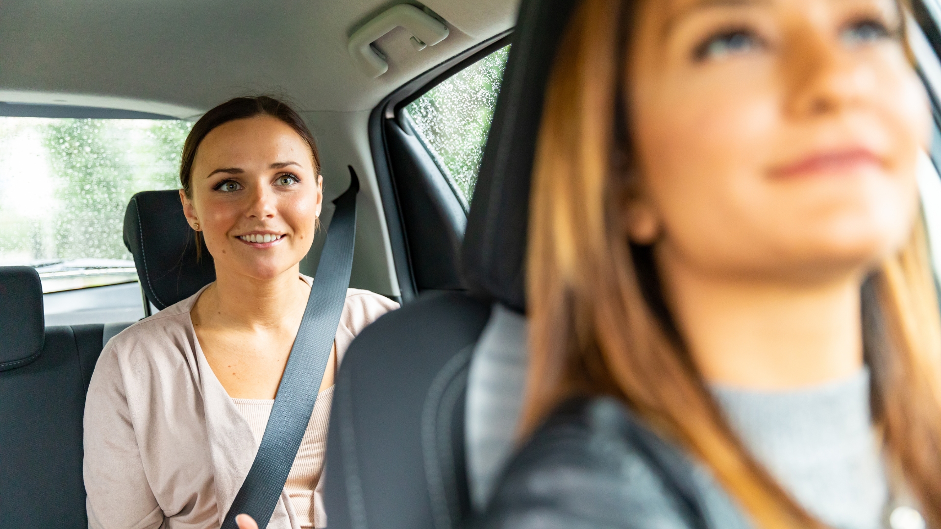 Who May Be Liable for an Oregon Uber or Lyft Accident