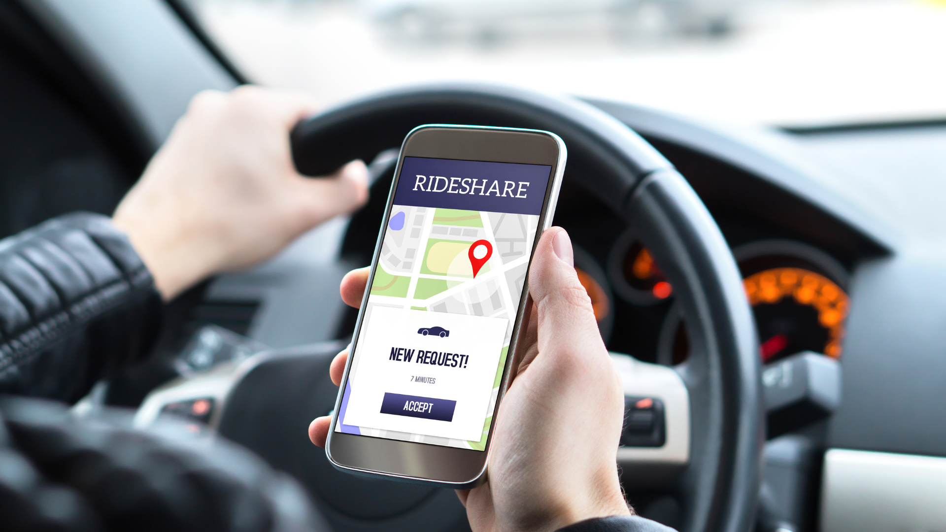 Why Legal Representation Matters After a Portland Rideshare Crash