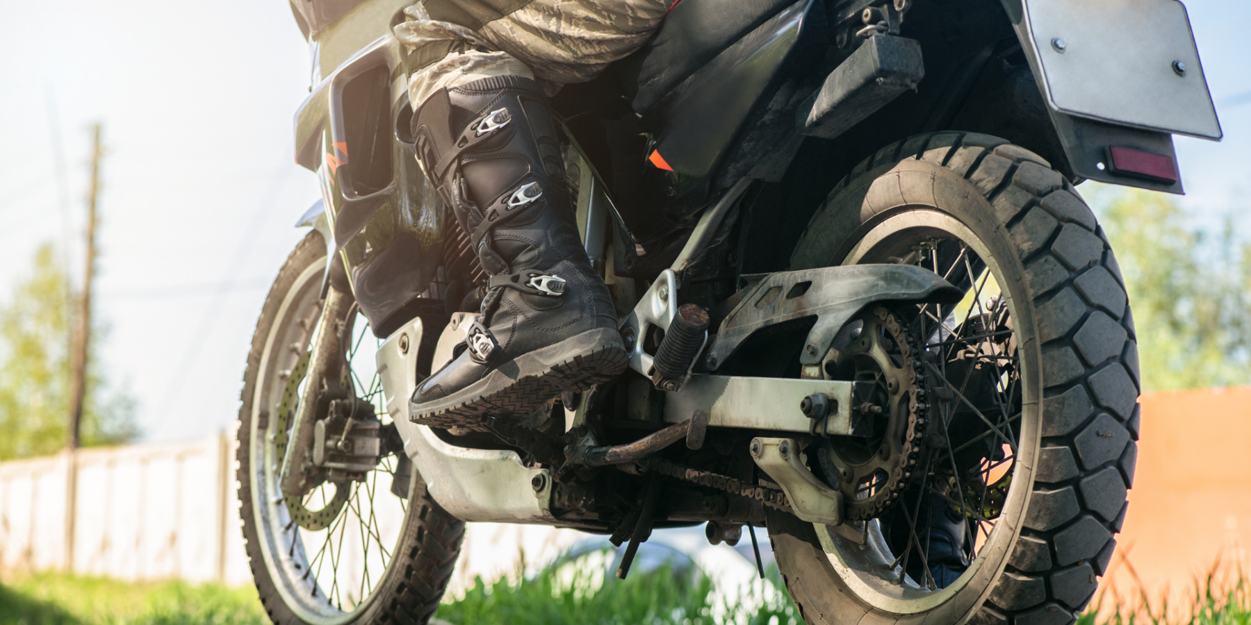 Motorcyclist Dead After Crash South of Portland